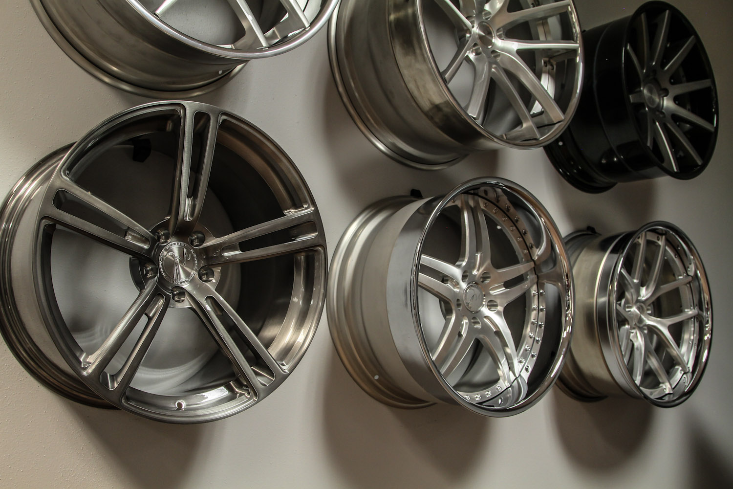 Wheel Experts Automotive Boutique Showroom Gallery